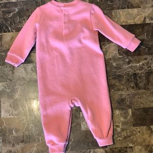 cotton-blend one-piece from Ralph Lauren Childrenswear